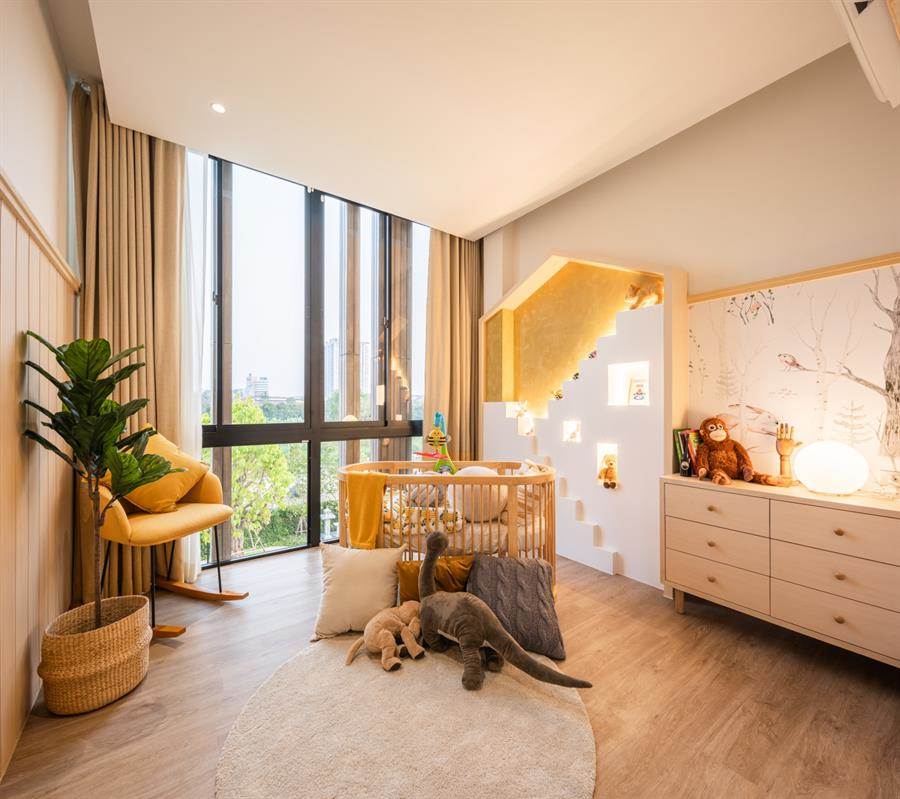 ทวี เพชรเกษม - กาญจนาภิเษก บ้านแฝด 3 ชั้นสไตล์ Modern Luxury ทำเลใกล้ ถ.กาญจนาภิเษก และเดอะ มอลล์ บางแค