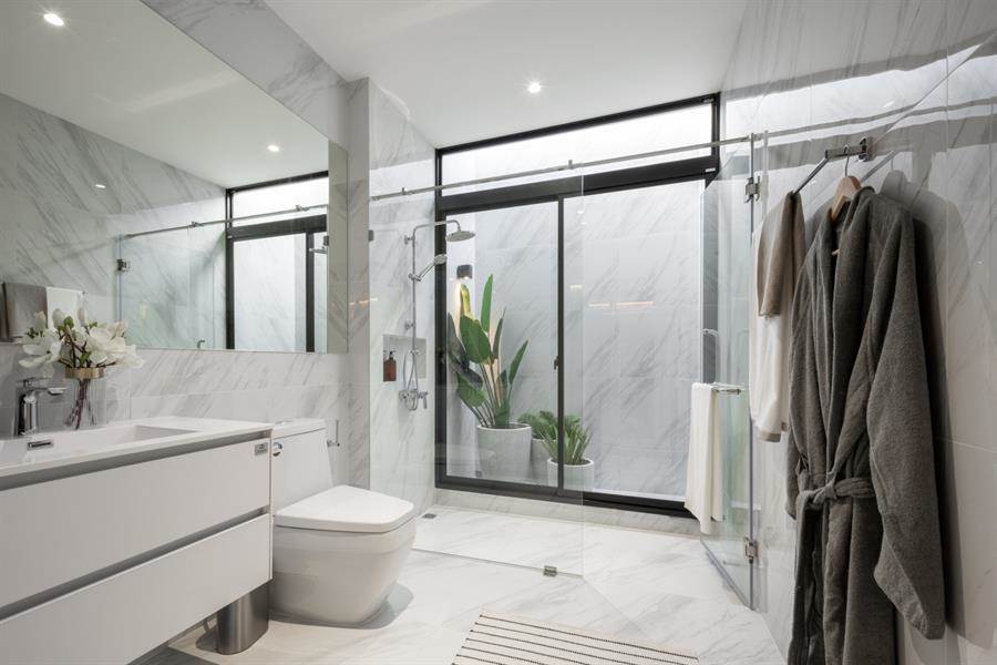 ทวี เพชรเกษม - กาญจนาภิเษก บ้านแฝด 3 ชั้นสไตล์ Modern Luxury ทำเลใกล้ ถ.กาญจนาภิเษก และเดอะ มอลล์ บางแค