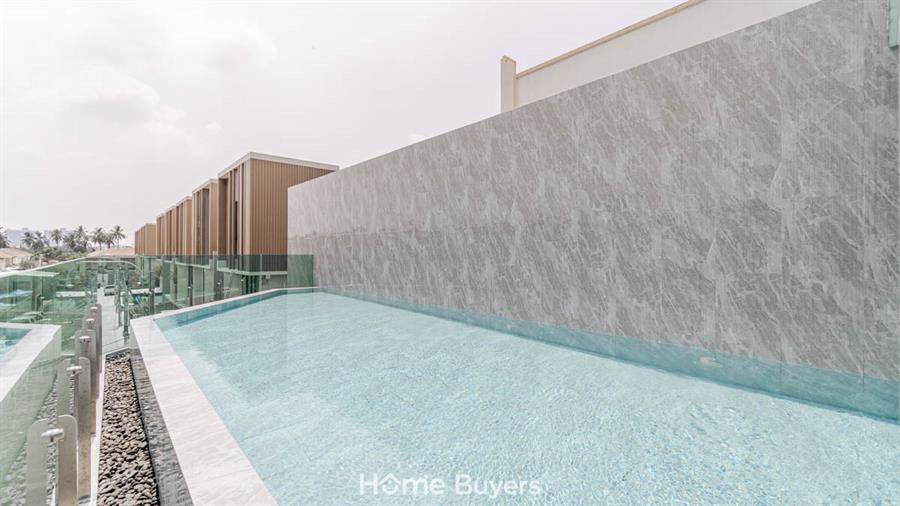 ทวี เพชรเกษม - กาญจนาภิเษก บ้านแฝด 3 ชั้นสไตล์ Modern Luxury ทำเลใกล้ ถ.กาญจนาภิเษก และเดอะ มอลล์ บางแค