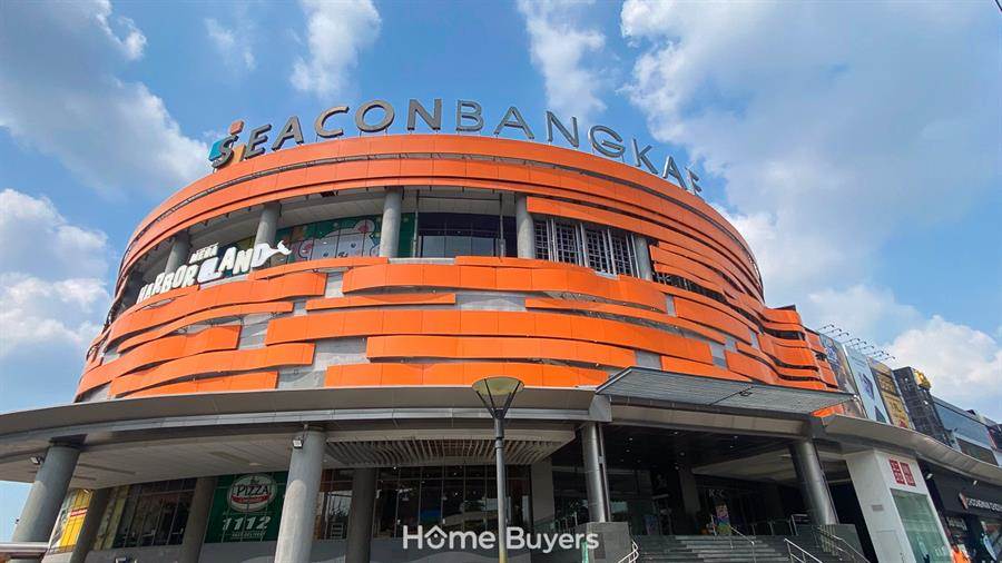 ทวี เพชรเกษม - กาญจนาภิเษก บ้านแฝด 3 ชั้นสไตล์ Modern Luxury ทำเลใกล้ ถ.กาญจนาภิเษก และเดอะ มอลล์ บางแค