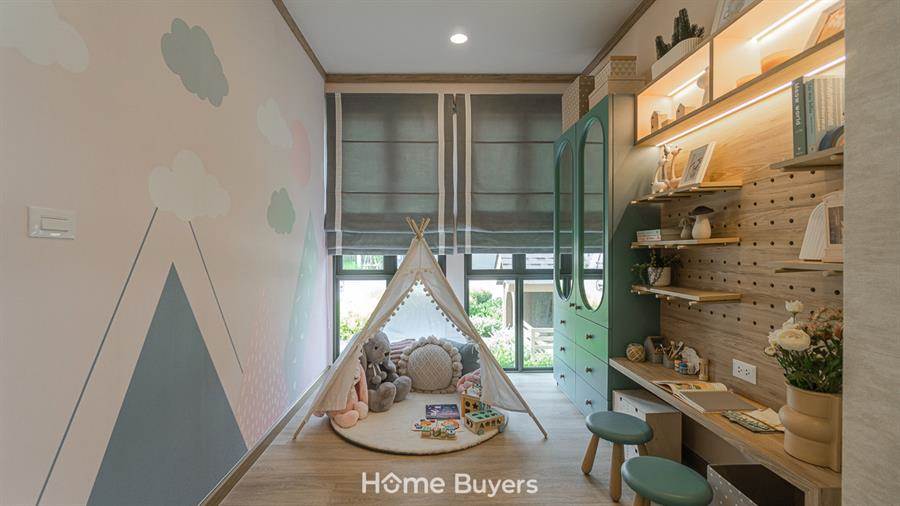 รีวิวบ้านเดี่ยว สราญสิริ ราชพฤกษ์ - 345 บ้านฟังก์ชันครบสไตล์โมเดิร์นฟาร์มเฮาส์ ใกล้โรบินสัน ไลฟ์สไตล์ ราชพฤกษ์
