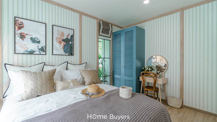 รีวิวบ้านเดี่ยว สราญสิริ ราชพฤกษ์ - 345 บ้านฟังก์ชันครบสไตล์โมเดิร์นฟาร์มเฮาส์ ใกล้โรบินสัน ไลฟ์สไตล์ ราชพฤกษ์