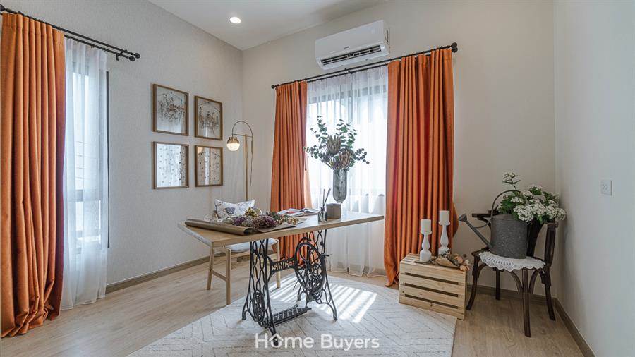 รีวิวบ้านเดี่ยว สราญสิริ ราชพฤกษ์ - 345 บ้านฟังก์ชันครบสไตล์โมเดิร์นฟาร์มเฮาส์ ใกล้โรบินสัน ไลฟ์สไตล์ ราชพฤกษ์