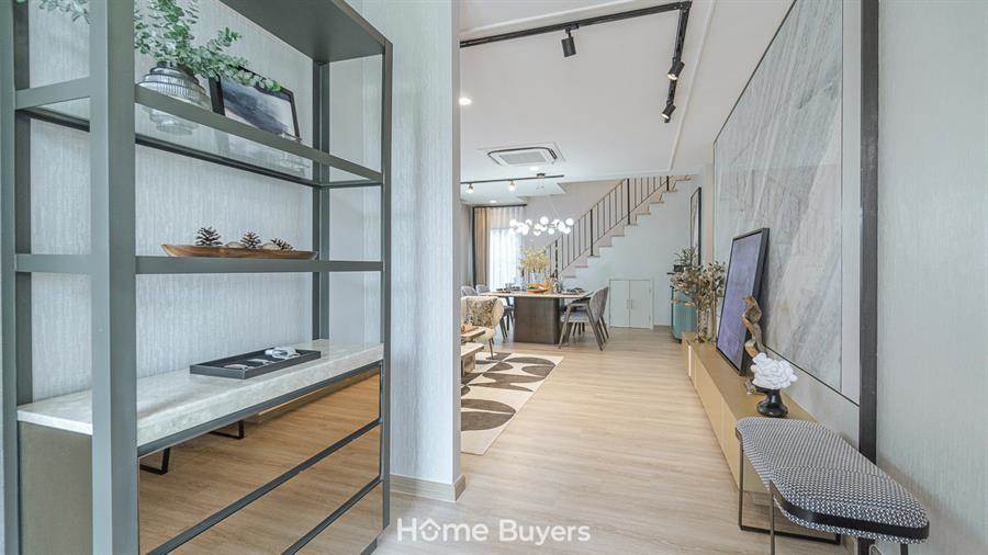 รีวิวบ้านเดี่ยว สราญสิริ ราชพฤกษ์ - 345 บ้านฟังก์ชันครบสไตล์โมเดิร์นฟาร์มเฮาส์ ใกล้โรบินสัน ไลฟ์สไตล์ ราชพฤกษ์