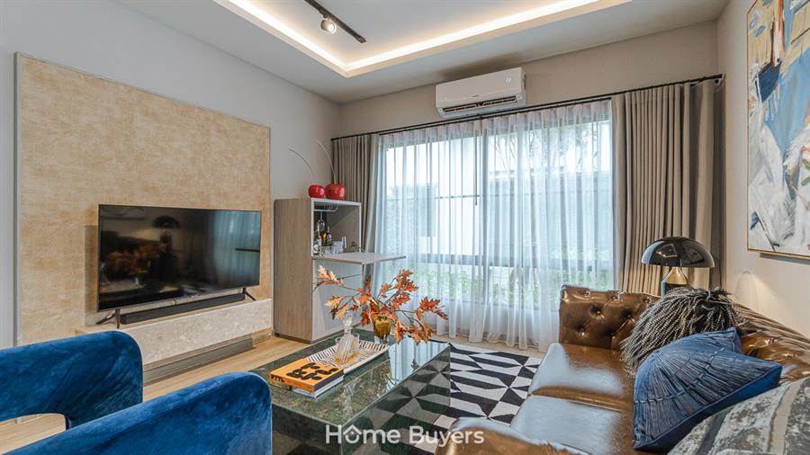 รีวิวบ้านเดี่ยว สราญสิริ ราชพฤกษ์ - 345 บ้านฟังก์ชันครบสไตล์โมเดิร์นฟาร์มเฮาส์ ใกล้โรบินสัน ไลฟ์สไตล์ ราชพฤกษ์