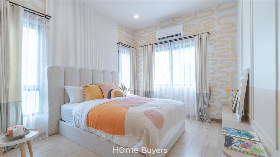 รีวิวบ้านเดี่ยว สราญสิริ ราชพฤกษ์ - 345 บ้านฟังก์ชันครบสไตล์โมเดิร์นฟาร์มเฮาส์ ใกล้โรบินสัน ไลฟ์สไตล์ ราชพฤกษ์