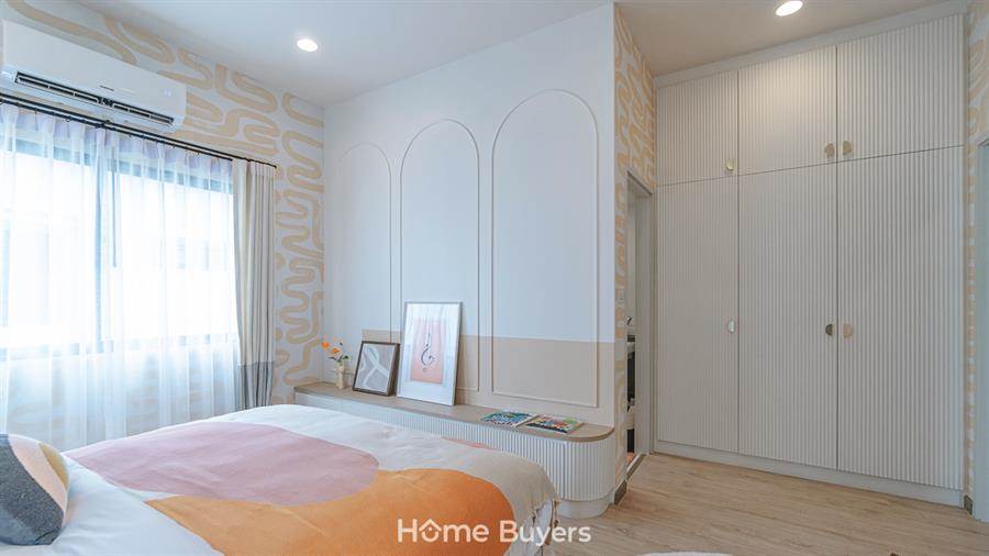 รีวิวบ้านเดี่ยว สราญสิริ ราชพฤกษ์ - 345 บ้านฟังก์ชันครบสไตล์โมเดิร์นฟาร์มเฮาส์ ใกล้โรบินสัน ไลฟ์สไตล์ ราชพฤกษ์
