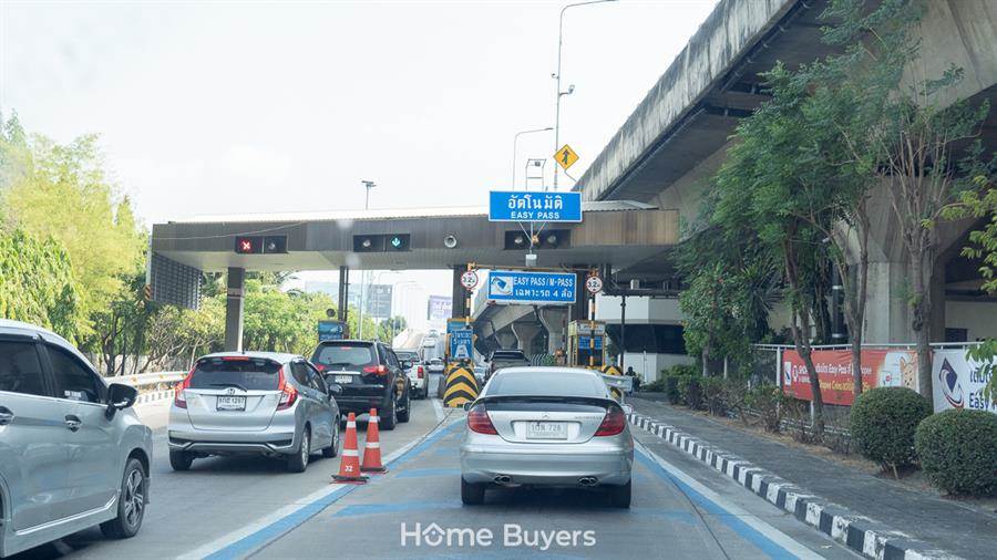 รีวิวบ้านเดี่ยว สราญสิริ ราชพฤกษ์ - 345 บ้านฟังก์ชันครบสไตล์โมเดิร์นฟาร์มเฮาส์ ใกล้โรบินสัน ไลฟ์สไตล์ ราชพฤกษ์