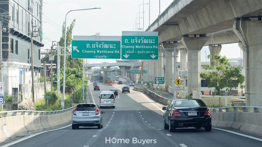 รีวิวบ้านเดี่ยว สราญสิริ ราชพฤกษ์ - 345 บ้านฟังก์ชันครบสไตล์โมเดิร์นฟาร์มเฮาส์ ใกล้โรบินสัน ไลฟ์สไตล์ ราชพฤกษ์