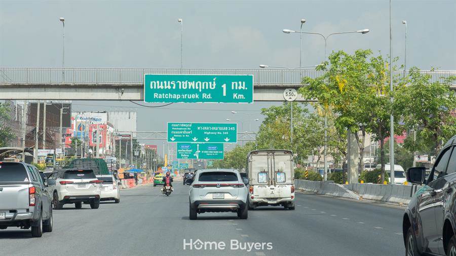 รีวิวบ้านเดี่ยว สราญสิริ ราชพฤกษ์ - 345 บ้านฟังก์ชันครบสไตล์โมเดิร์นฟาร์มเฮาส์ ใกล้โรบินสัน ไลฟ์สไตล์ ราชพฤกษ์