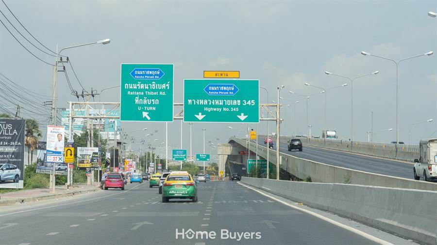 รีวิวบ้านเดี่ยว สราญสิริ ราชพฤกษ์ - 345 บ้านฟังก์ชันครบสไตล์โมเดิร์นฟาร์มเฮาส์ ใกล้โรบินสัน ไลฟ์สไตล์ ราชพฤกษ์