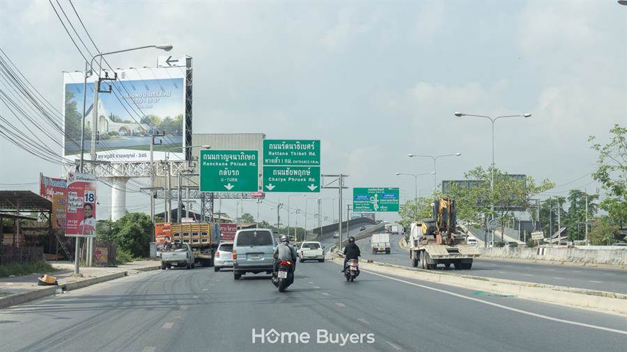 รีวิวบ้านเดี่ยว สราญสิริ ราชพฤกษ์ - 345 บ้านฟังก์ชันครบสไตล์โมเดิร์นฟาร์มเฮาส์ ใกล้โรบินสัน ไลฟ์สไตล์ ราชพฤกษ์
