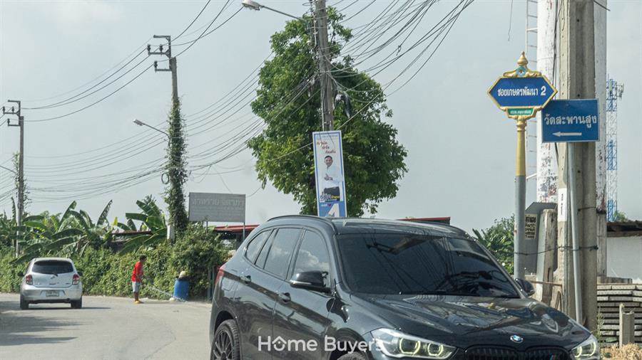 รีวิวบ้านเดี่ยว สราญสิริ ราชพฤกษ์ - 345 บ้านฟังก์ชันครบสไตล์โมเดิร์นฟาร์มเฮาส์ ใกล้โรบินสัน ไลฟ์สไตล์ ราชพฤกษ์