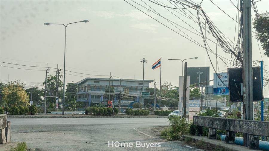 รีวิวบ้านเดี่ยว สราญสิริ ราชพฤกษ์ - 345 บ้านฟังก์ชันครบสไตล์โมเดิร์นฟาร์มเฮาส์ ใกล้โรบินสัน ไลฟ์สไตล์ ราชพฤกษ์