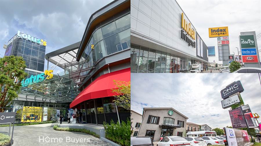 รีวิวบ้านเดี่ยว สราญสิริ ราชพฤกษ์ - 345 บ้านฟังก์ชันครบสไตล์โมเดิร์นฟาร์มเฮาส์ ใกล้โรบินสัน ไลฟ์สไตล์ ราชพฤกษ์