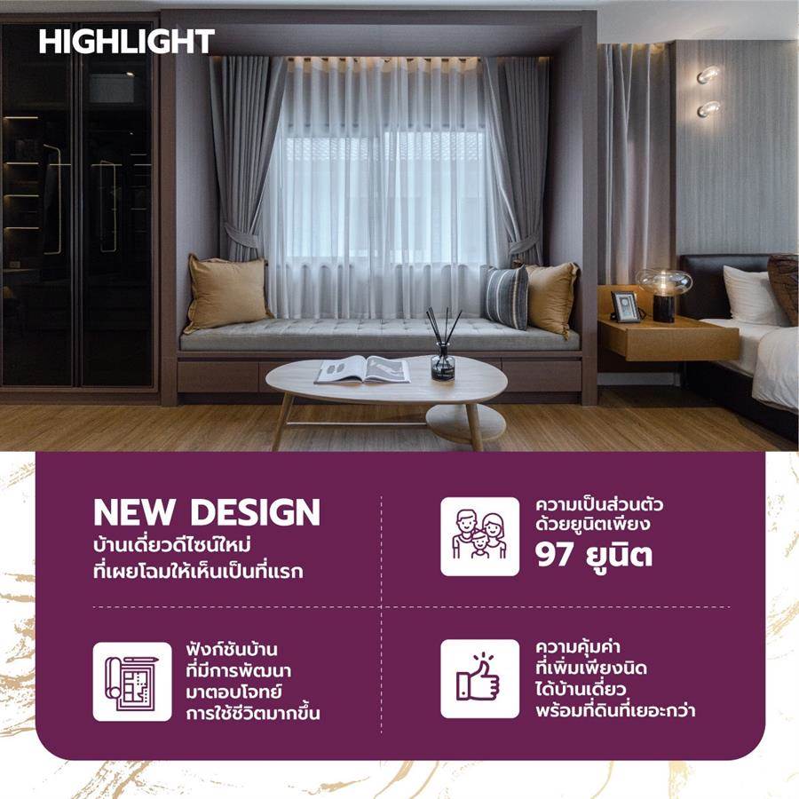   Centro ราชพฤกษ์ 3 บ้านเดี่ยวใจกลางราชพฤกษ์ พร้อมแบบบ้านดีไซน์ใหม่ที่นี่ที่แรก