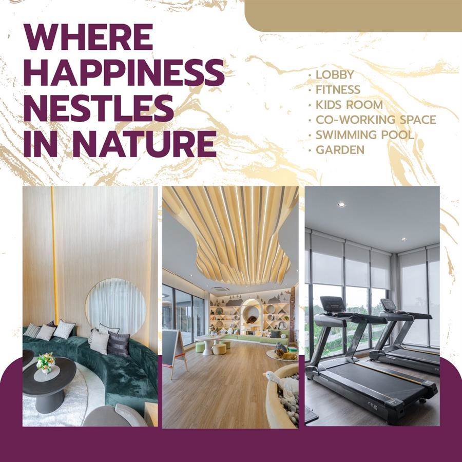   Centro ราชพฤกษ์ 3 บ้านเดี่ยวใจกลางราชพฤกษ์ พร้อมแบบบ้านดีไซน์ใหม่ที่นี่ที่แรก