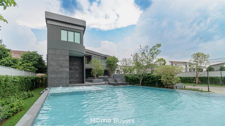   Centro ราชพฤกษ์ 3 บ้านเดี่ยวใจกลางราชพฤกษ์ พร้อมแบบบ้านดีไซน์ใหม่ที่นี่ที่แรก