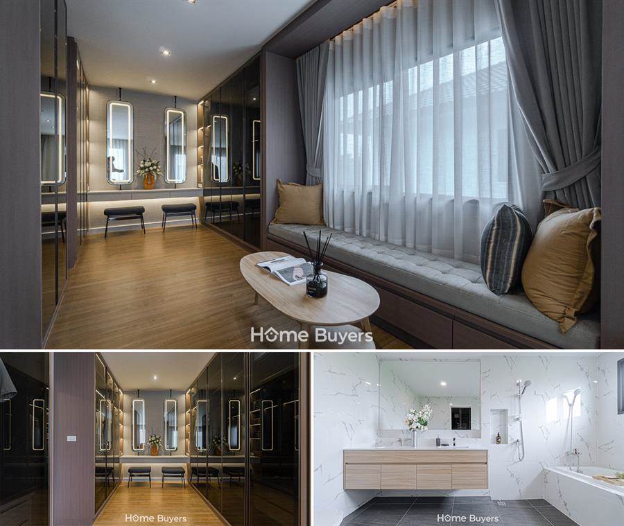   Centro ราชพฤกษ์ 3 บ้านเดี่ยวใจกลางราชพฤกษ์ พร้อมแบบบ้านดีไซน์ใหม่ที่นี่ที่แรก