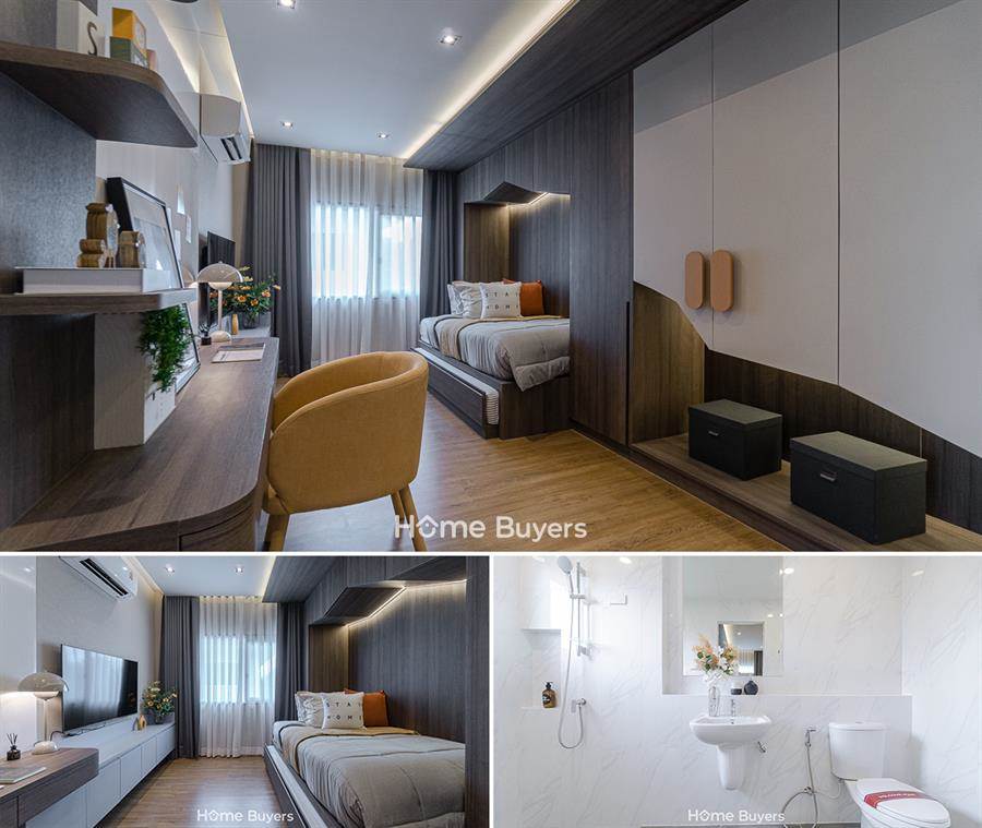   Centro ราชพฤกษ์ 3 บ้านเดี่ยวใจกลางราชพฤกษ์ พร้อมแบบบ้านดีไซน์ใหม่ที่นี่ที่แรก