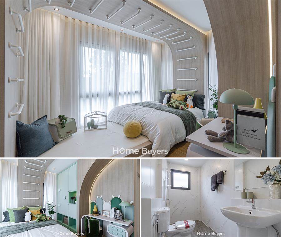   Centro ราชพฤกษ์ 3 บ้านเดี่ยวใจกลางราชพฤกษ์ พร้อมแบบบ้านดีไซน์ใหม่ที่นี่ที่แรก