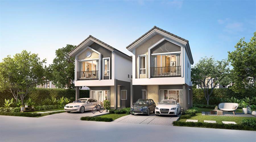 พรีวิวบ้านสไตล์โมเดิร์น พร้อมกับระบบ Smart Home & Security กับโครงการ ศุภาลัย วิลล์ ลำพูน พรีวิวบ้านสไตล์โมเดิร์น พร้อมกับระบบ Smart Home & Security กับโครงการ ศุภาลัย วิลล์ ลำพูน