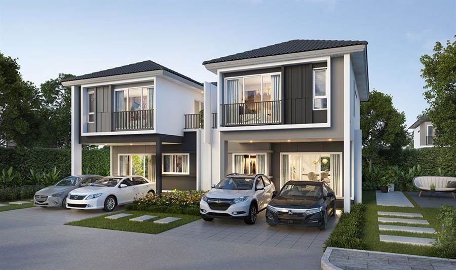 พรีวิวบ้านสไตล์โมเดิร์น พร้อมกับระบบ Smart Home & Security กับโครงการ ศุภาลัย วิลล์ ลำพูน พรีวิวบ้านสไตล์โมเดิร์น พร้อมกับระบบ Smart Home & Security กับโครงการ ศุภาลัย วิลล์ ลำพูน