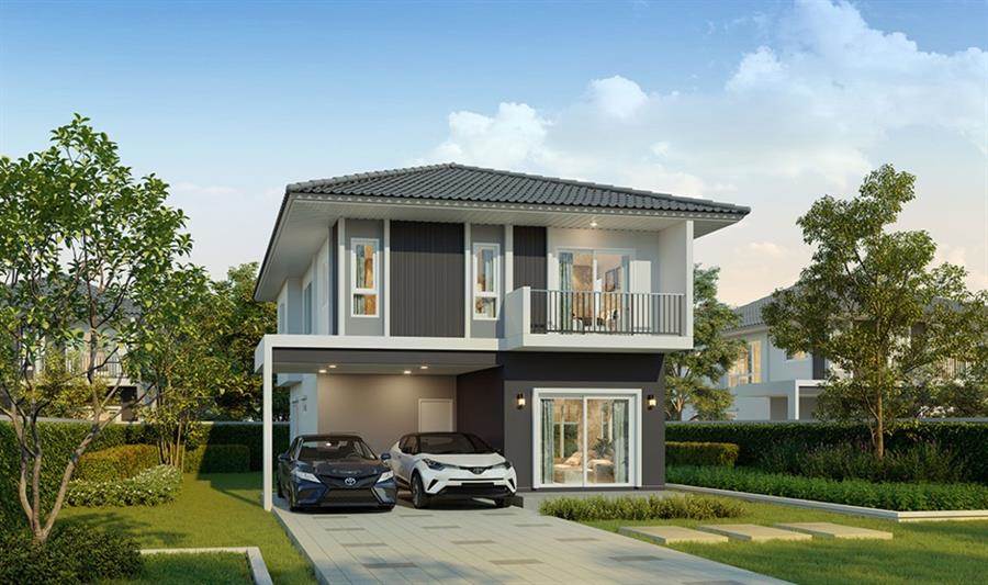 พรีวิวบ้านสไตล์โมเดิร์น พร้อมกับระบบ Smart Home & Security กับโครงการ ศุภาลัย วิลล์ ลำพูน พรีวิวบ้านสไตล์โมเดิร์น พร้อมกับระบบ Smart Home & Security กับโครงการ ศุภาลัย วิลล์ ลำพูน