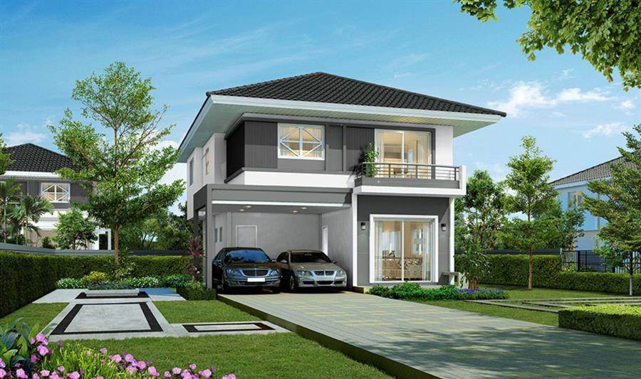 พรีวิวบ้านสไตล์โมเดิร์น พร้อมกับระบบ Smart Home & Security กับโครงการ ศุภาลัย วิลล์ ลำพูน พรีวิวบ้านสไตล์โมเดิร์น พร้อมกับระบบ Smart Home & Security กับโครงการ ศุภาลัย วิลล์ ลำพูน