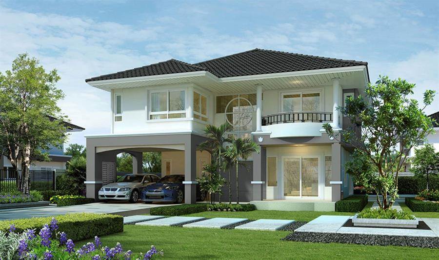 พรีวิวบ้านสไตล์โมเดิร์น พร้อมกับระบบ Smart Home & Security กับโครงการ ศุภาลัย วิลล์ ลำพูน พรีวิวบ้านสไตล์โมเดิร์น พร้อมกับระบบ Smart Home & Security กับโครงการ ศุภาลัย วิลล์ ลำพูน