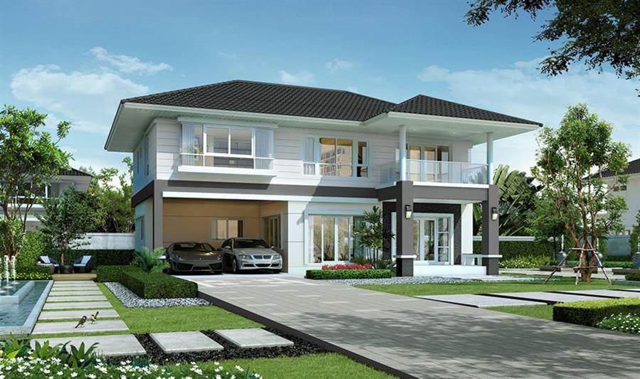 พรีวิวบ้านสไตล์โมเดิร์น พร้อมกับระบบ Smart Home & Security กับโครงการ ศุภาลัย วิลล์ ลำพูน พรีวิวบ้านสไตล์โมเดิร์น พร้อมกับระบบ Smart Home & Security กับโครงการ ศุภาลัย วิลล์ ลำพูน