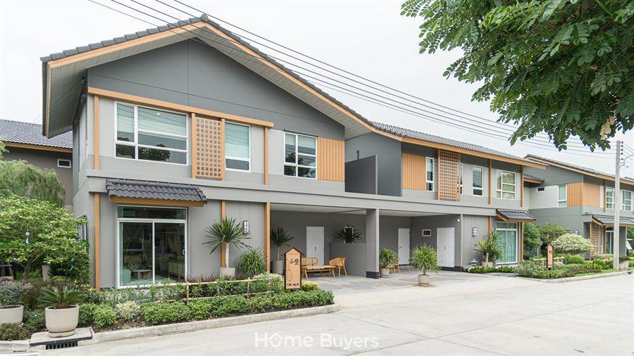 รีวิวบ้าน อณาสิริ กรุงเทพ-ปทุมธานี 2 สีสันใหม่บนความสุขที่สมดุลด้วยบ้านสไตล์ญี่ปุ่น รีวิวบ้าน อณาสิริ กรุงเทพ-ปทุมธานี 2 สีสันใหม่บนความสุขที่สมดุลด้วยบ้านสไตล์ญี่ปุ่น