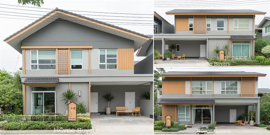 รีวิวบ้าน อณาสิริ กรุงเทพ-ปทุมธานี 2 สีสันใหม่บนความสุขที่สมดุลด้วยบ้านสไตล์ญี่ปุ่น รีวิวบ้าน อณาสิริ กรุงเทพ-ปทุมธานี 2 สีสันใหม่บนความสุขที่สมดุลด้วยบ้านสไตล์ญี่ปุ่น