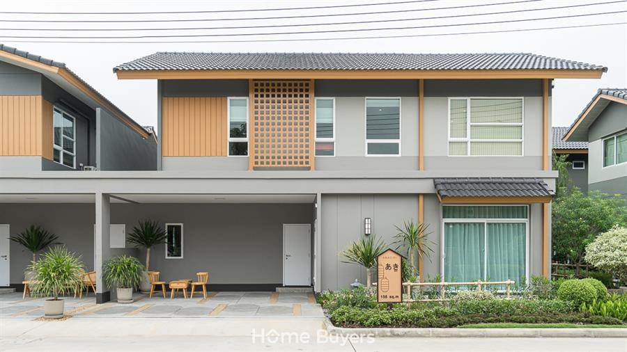 รีวิวบ้าน อณาสิริ กรุงเทพ-ปทุมธานี 2 สีสันใหม่บนความสุขที่สมดุลด้วยบ้านสไตล์ญี่ปุ่น รีวิวบ้าน อณาสิริ กรุงเทพ-ปทุมธานี 2 สีสันใหม่บนความสุขที่สมดุลด้วยบ้านสไตล์ญี่ปุ่น