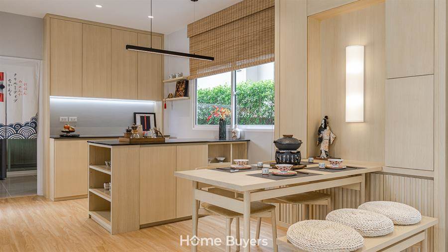 รีวิวบ้าน อณาสิริ กรุงเทพ-ปทุมธานี 2 สีสันใหม่บนความสุขที่สมดุลด้วยบ้านสไตล์ญี่ปุ่น รีวิวบ้าน อณาสิริ กรุงเทพ-ปทุมธานี 2 สีสันใหม่บนความสุขที่สมดุลด้วยบ้านสไตล์ญี่ปุ่น