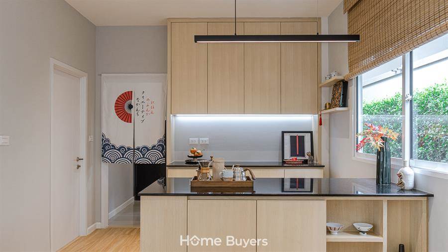 รีวิวบ้าน อณาสิริ กรุงเทพ-ปทุมธานี 2 สีสันใหม่บนความสุขที่สมดุลด้วยบ้านสไตล์ญี่ปุ่น รีวิวบ้าน อณาสิริ กรุงเทพ-ปทุมธานี 2 สีสันใหม่บนความสุขที่สมดุลด้วยบ้านสไตล์ญี่ปุ่น