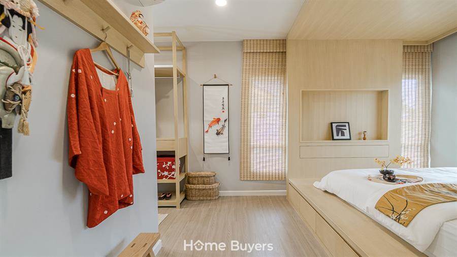 รีวิวบ้าน อณาสิริ กรุงเทพ-ปทุมธานี 2 สีสันใหม่บนความสุขที่สมดุลด้วยบ้านสไตล์ญี่ปุ่น รีวิวบ้าน อณาสิริ กรุงเทพ-ปทุมธานี 2 สีสันใหม่บนความสุขที่สมดุลด้วยบ้านสไตล์ญี่ปุ่น