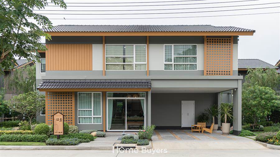 รีวิวบ้าน อณาสิริ กรุงเทพ-ปทุมธานี 2 สีสันใหม่บนความสุขที่สมดุลด้วยบ้านสไตล์ญี่ปุ่น รีวิวบ้าน อณาสิริ กรุงเทพ-ปทุมธานี 2 สีสันใหม่บนความสุขที่สมดุลด้วยบ้านสไตล์ญี่ปุ่น