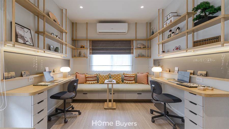 รีวิวบ้าน อณาสิริ กรุงเทพ-ปทุมธานี 2 สีสันใหม่บนความสุขที่สมดุลด้วยบ้านสไตล์ญี่ปุ่น รีวิวบ้าน อณาสิริ กรุงเทพ-ปทุมธานี 2 สีสันใหม่บนความสุขที่สมดุลด้วยบ้านสไตล์ญี่ปุ่น