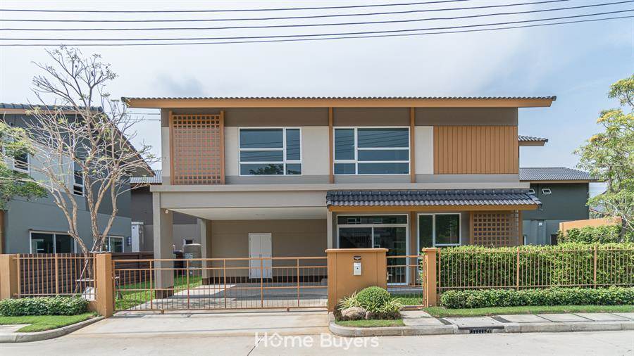 รีวิวบ้าน อณาสิริ กรุงเทพ-ปทุมธานี 2 สีสันใหม่บนความสุขที่สมดุลด้วยบ้านสไตล์ญี่ปุ่น รีวิวบ้าน อณาสิริ กรุงเทพ-ปทุมธานี 2 สีสันใหม่บนความสุขที่สมดุลด้วยบ้านสไตล์ญี่ปุ่น