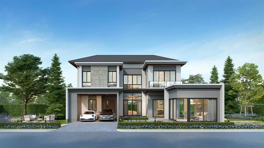 พรีวิวบ้านเดี่ยว ธนาเรสซิเดนซ์ บรมฯ - ปิ่นเกล้า บ้านเดี่ยวหรูโครงการใหม่ ติดถนนใหญ่บรมราชชนนี พรีวิวบ้านเดี่ยว ธนาเรสซิเดนซ์ บรมฯ - ปิ่นเกล้า บ้านเดี่ยวหรูโครงการใหม่ ติดถนนใหญ่บรมราชชนนี