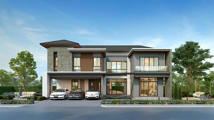 พรีวิวบ้านเดี่ยว ธนาเรสซิเดนซ์ บรมฯ - ปิ่นเกล้า บ้านเดี่ยวหรูโครงการใหม่ ติดถนนใหญ่บรมราชชนนี พรีวิวบ้านเดี่ยว ธนาเรสซิเดนซ์ บรมฯ - ปิ่นเกล้า บ้านเดี่ยวหรูโครงการใหม่ ติดถนนใหญ่บรมราชชนนี