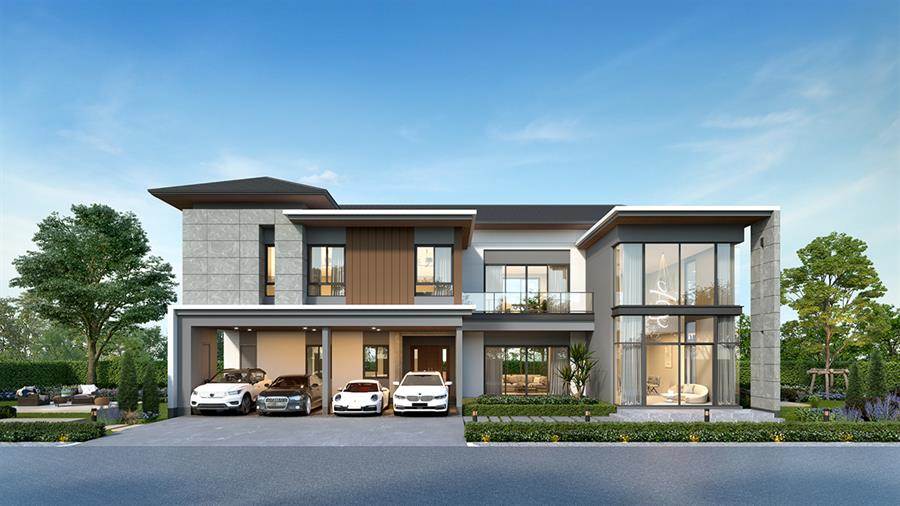 พรีวิวบ้านเดี่ยว ธนาเรสซิเดนซ์ บรมฯ - ปิ่นเกล้า บ้านเดี่ยวหรูโครงการใหม่ ติดถนนใหญ่บรมราชชนนี พรีวิวบ้านเดี่ยว ธนาเรสซิเดนซ์ บรมฯ - ปิ่นเกล้า บ้านเดี่ยวหรูโครงการใหม่ ติดถนนใหญ่บรมราชชนนี