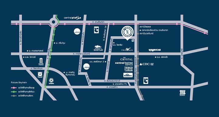 พรีวิวคอนโด นีเวร่า เอกมัย-รามอินทรา คอนโดฯ อารมณ์บ้าน ในทำเลดีที่สุดย่านเกษตร-นวมินทร์ พรีวิวคอนโด นีเวร่า เอกมัย-รามอินทรา คอนโดฯ อารมณ์บ้าน ในทำเลดีที่สุดย่านเกษตร-นวมินทร์