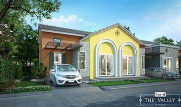 พรีวิว บ้านดี เดอะวัลเล่ย์ ปลวกแดง ระยอง บ้านสวยสไตล์ทัสคานี ราคาเริ่มเพียง 1.19 ล้าน