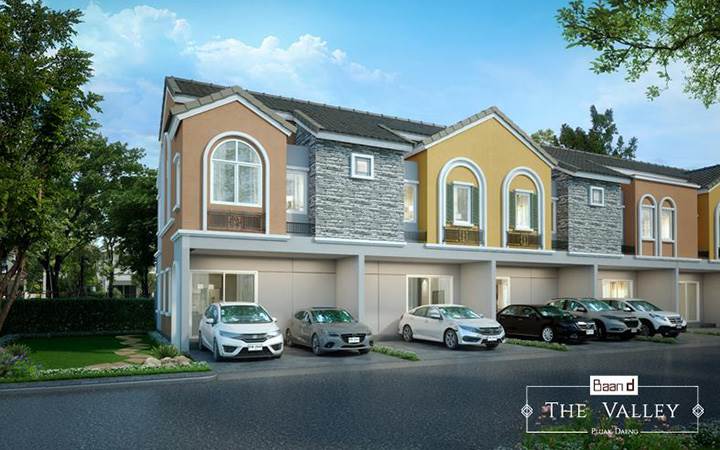 พรีวิว บ้านดี เดอะวัลเล่ย์ ปลวกแดง ระยอง บ้านสวยสไตล์ทัสคานี ราคาเริ่มเพียง 1.19 ล้าน พรีวิว บ้านดี เดอะวัลเล่ย์ ปลวกแดง ระยอง บ้านสวยสไตล์ทัสคานี ราคาเริ่มเพียง 1.19 ล้าน