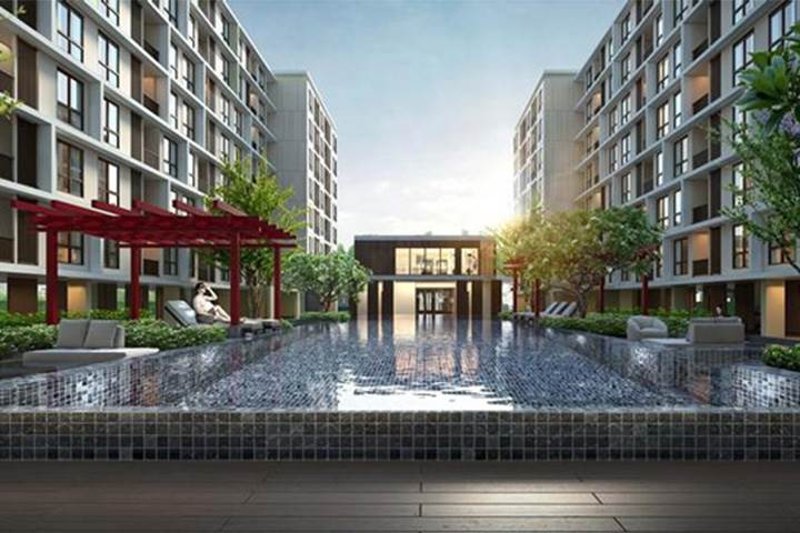 พรีวิว คาซ่า คอนโด ศรีราชา คอนโดสไตล์ญี่ปุ่น ในราคาเริ่มต้น 2.89 ล้านบาท