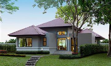 พรีวิวบ้าน พัทยาคันทรี่คลับ โฮม แอนด์ เรสซิเดนซ์ บ้านเดี่ยวบนเนิน พร้อมสนามกอล์ฟ