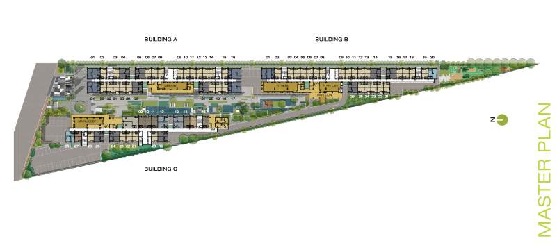 รีวิวคอนโด เอสต้า บลิซ ใกล้แยกเมืองมีน มีสถานีรถไฟฟ้าสีชมพูอยู่หน้าโครงการ รีวิวคอนโด เอสต้า บลิซ ใกล้แยกเมืองมีน มีสถานีรถไฟฟ้าสีชมพูอยู่หน้าโครงการ