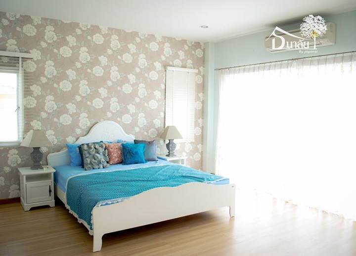 พรีวิวบ้าน บ้านธนาลัย บ้านบึง บ้านแฝด บ้านเดี่ยว ทรอปิคอลโมเดิร์นสไตล์ ถ.พานทอง-บ้านบึง